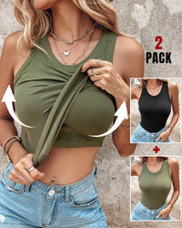 style8 Black+army Green