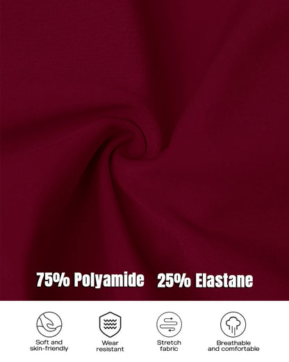 Tummy Control Butt Lifting Active Shorts High Waist Flap Pocket Workout Bermuda Cargo Running Shorts