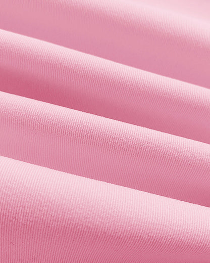 2 Pieces Outfits Sleeveless High Neck Cargo Pockets Design Top And Casual Cuffed Long Pants Set